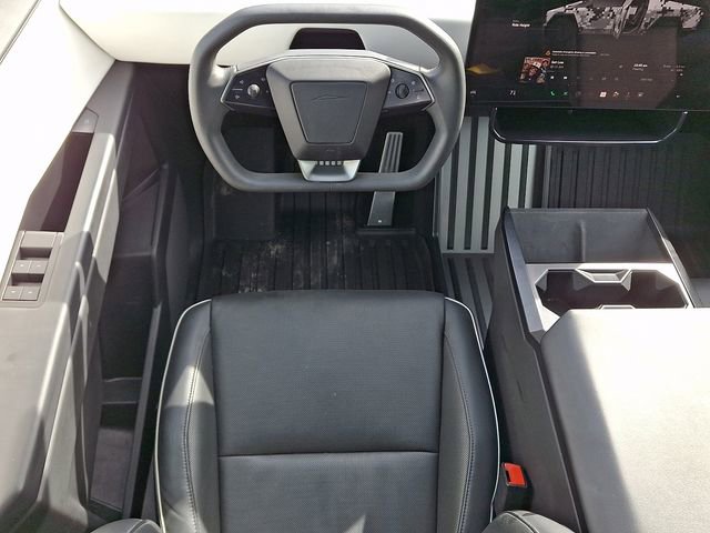 Used 2024 Tesla Cybertruck AWD Crew Cab image 14