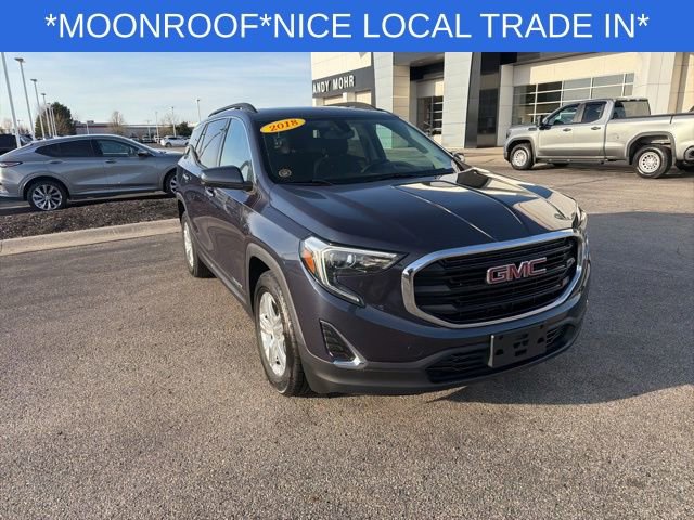 Used 2018 GMC Terrain SLE w/ Driver Convenience Package image 17