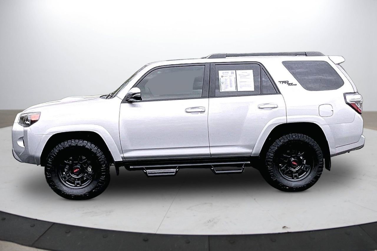 Used 2023 Toyota 4Runner TRD Off-Road Premium w/ Moonroof Package image 6