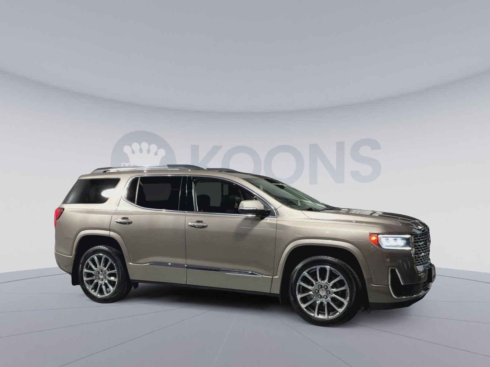 Used 2023 GMC Acadia Denali w/ Denali Ultimate Package image 4