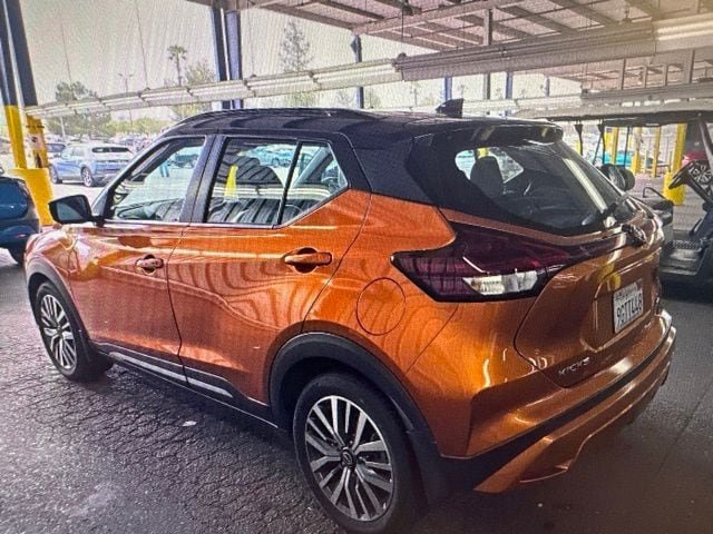 Certified 2023 Nissan Kicks SR w/ SR Premium Package FWD image 9