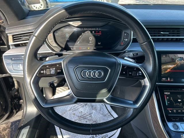 Used 2022 Audi A8 L 3.0T image 16