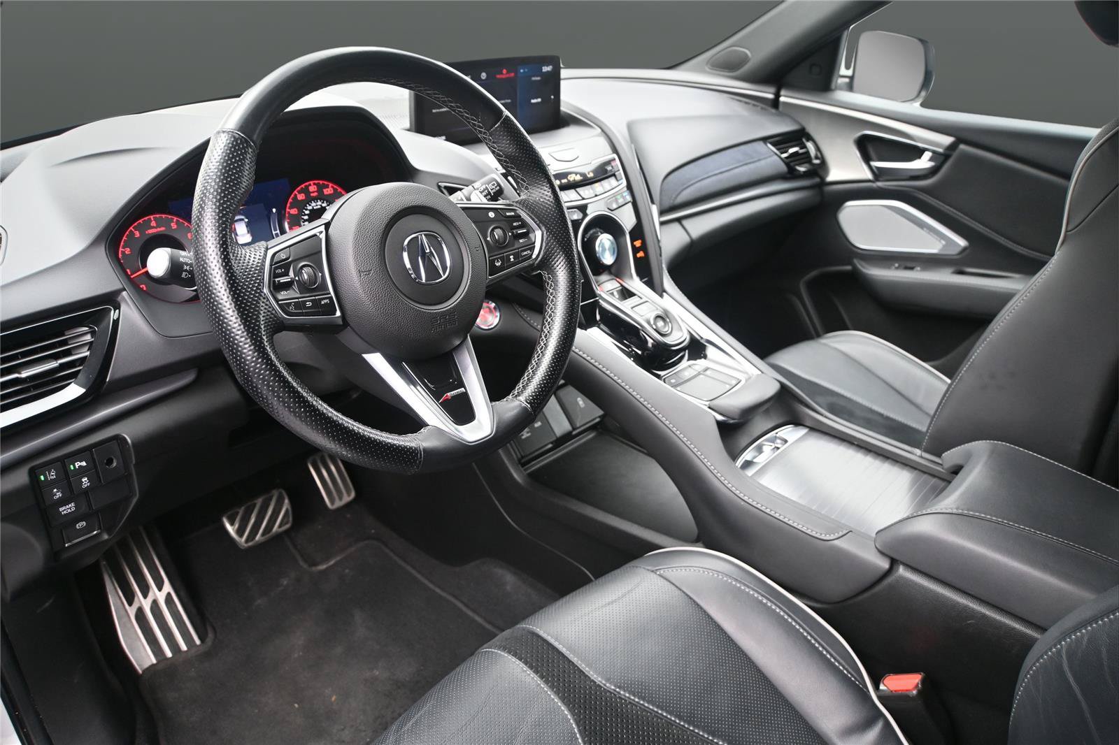 Used 2021 Acura RDX A-Spec AWD/4WD video 2