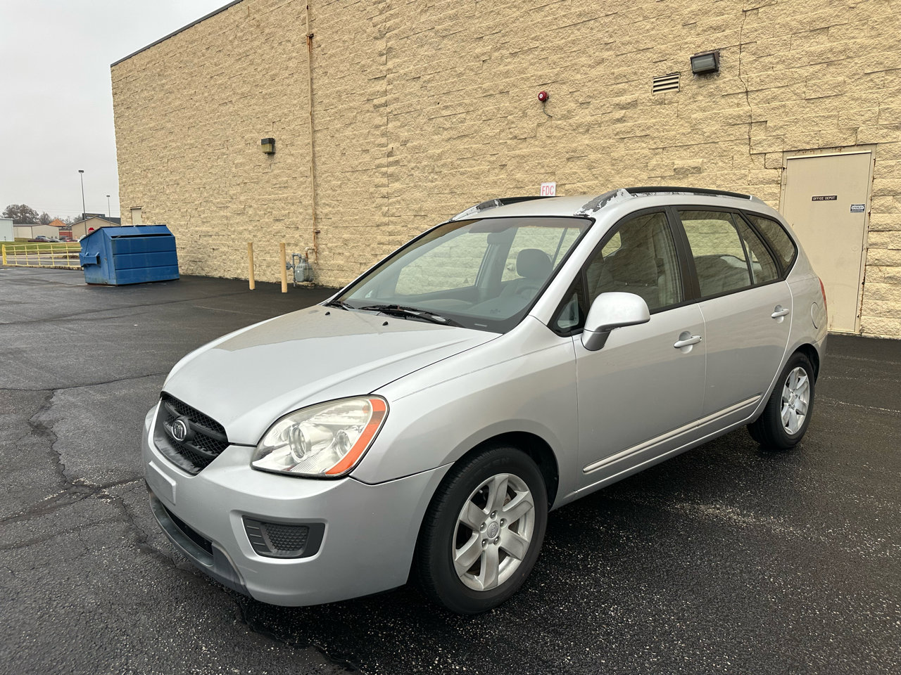 Used 2007 Kia Rondo LX w/ Convenience Pkg