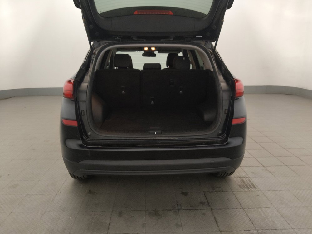 Used 2020 Hyundai Tucson SE AWD/4WD image 29