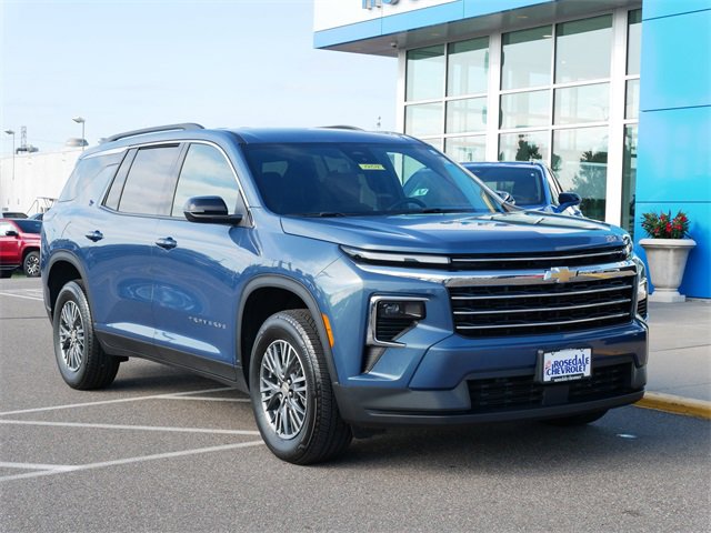 Certified 2025 Chevrolet Traverse LT image 23