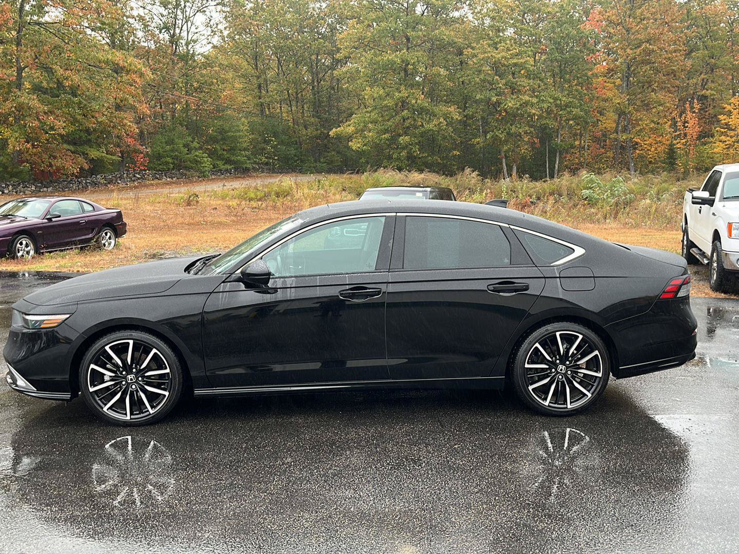 Used 2025 Honda Accord Touring image 10
