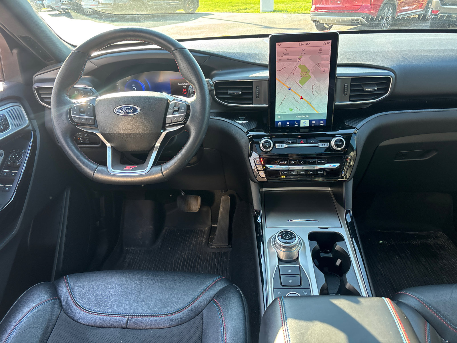 Used 2023 Ford Explorer ST w/ Equipment Group 401A image 28