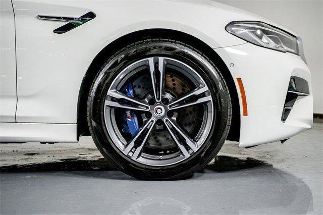 Used 2023 BMW M5 w/ Executive Package image 8