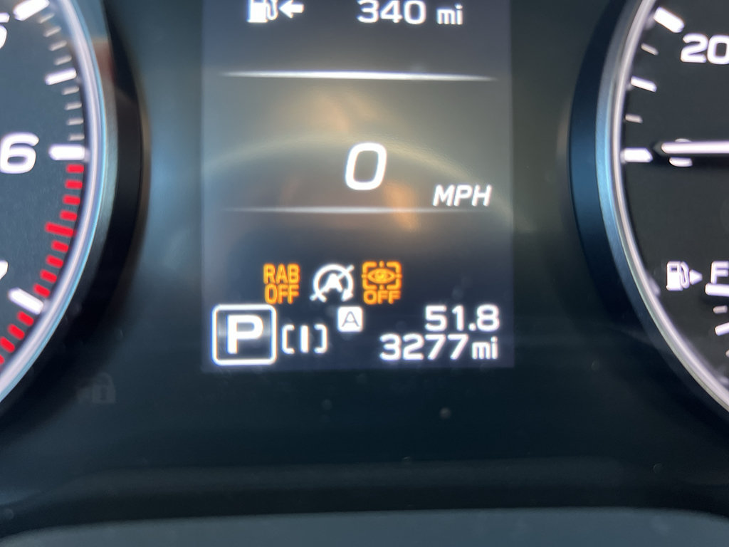 Certified 2026 Subaru Crosstrek 2.5i Limited w/ Crosstrek Mirror Package AWD/4WD image 17