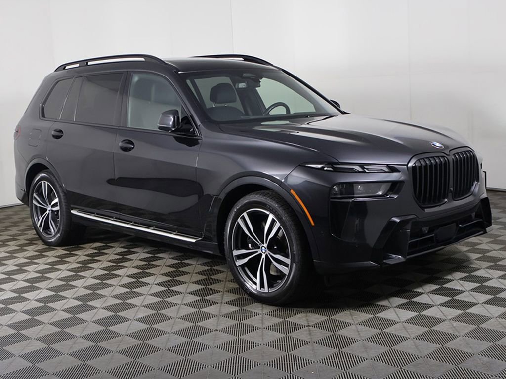 Used 2024 BMW X7 xDrive40i w/ Executive Package AWD/4WD image 62