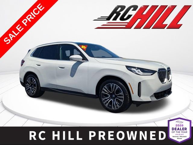 Used 2025 BMW X3 xDrive30i w/ Convenience Package AWD/4WD image 1
