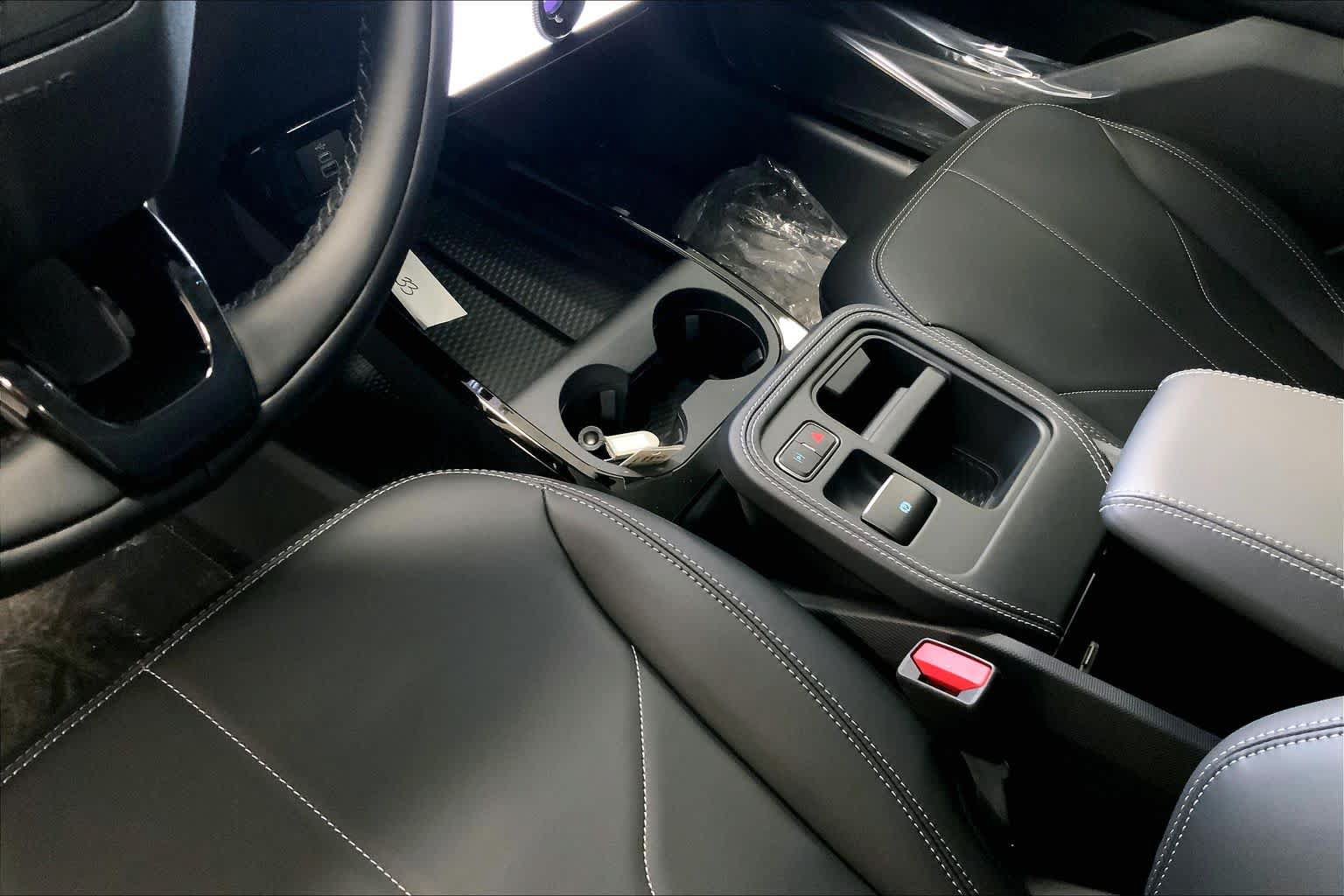 New 2026 Ford Mustang Mach-E Select RWD image 6