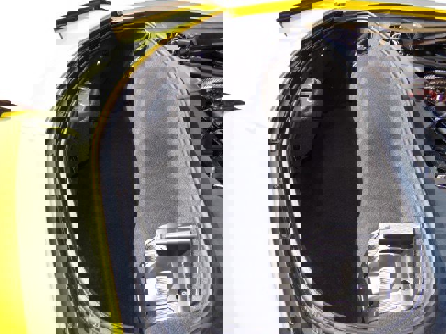 Used 2025 Chevrolet Corvette E-Ray w/ Stealth Interior Trim Package AWD/4WD image 12