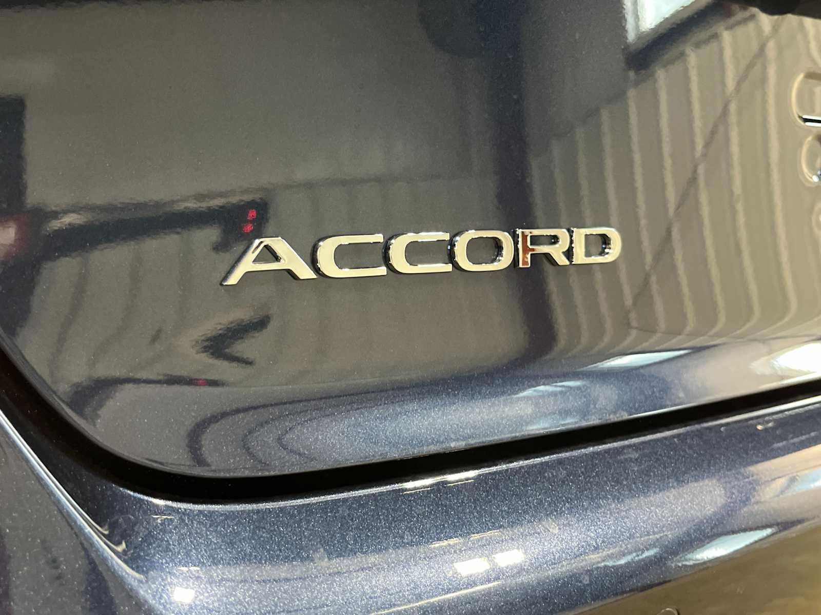 New 2026 Honda Accord Touring image 9