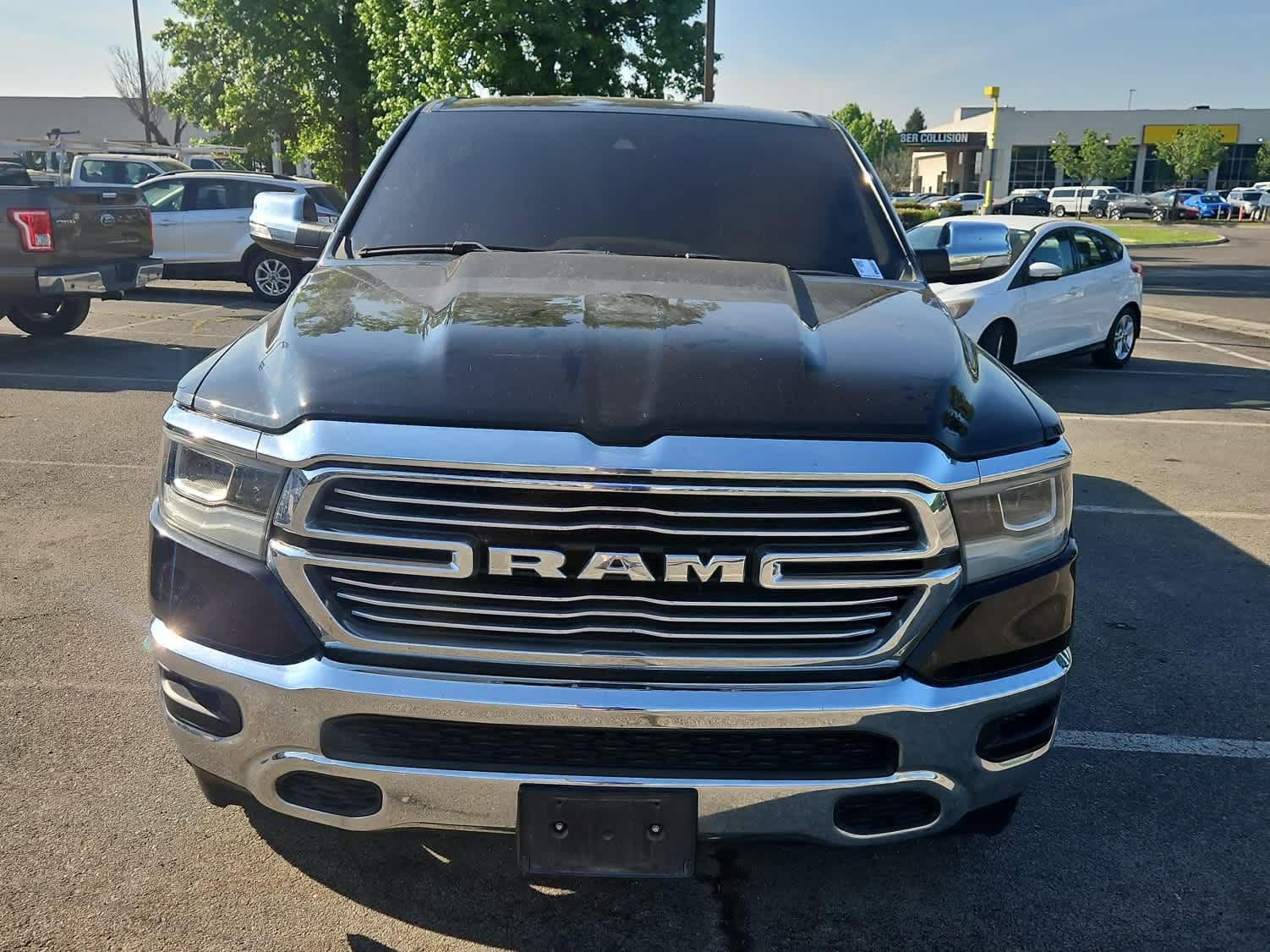 Used 2021 RAM 1500 Laramie image 4