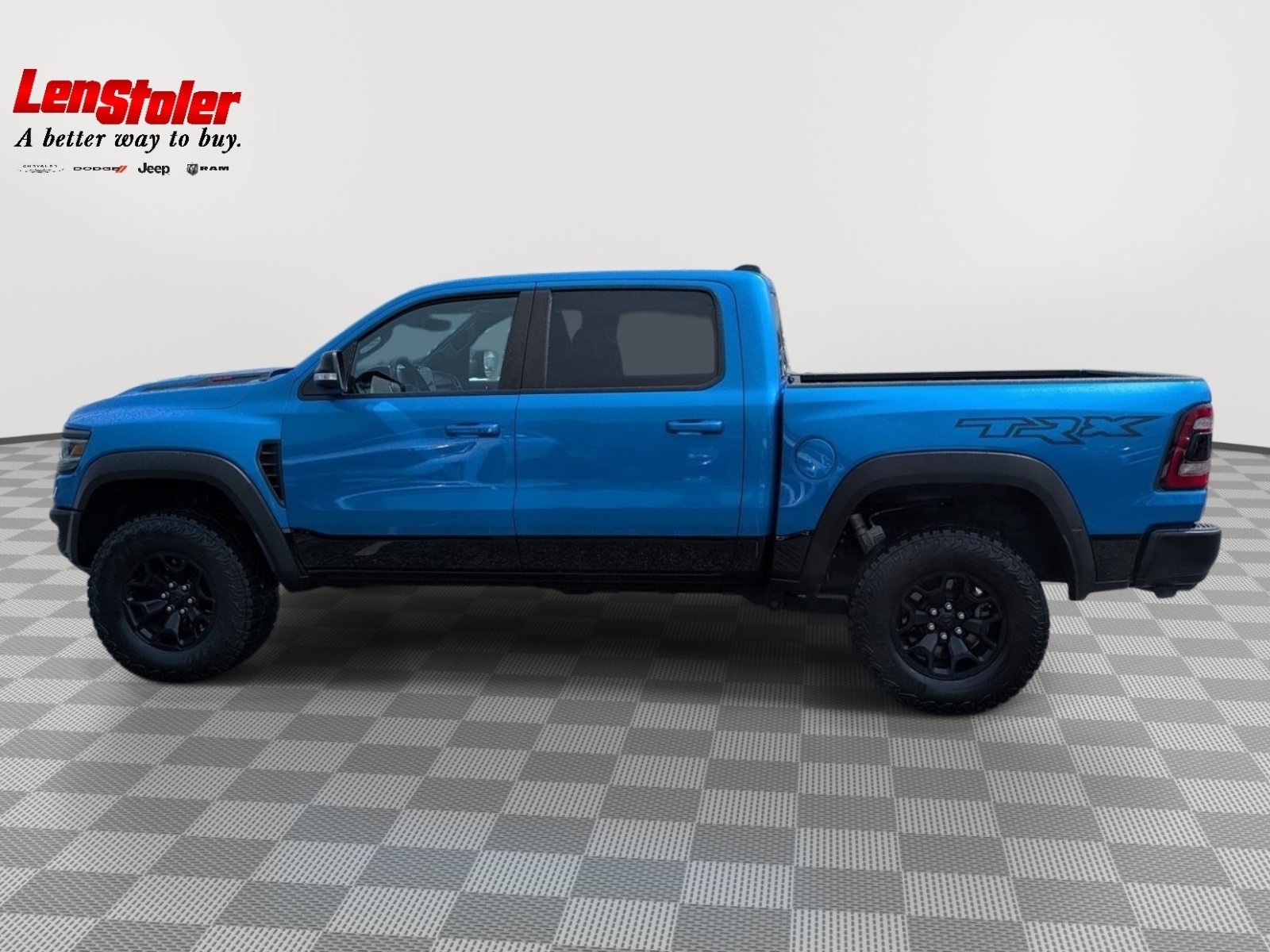 Used 2022 RAM 1500 TRX w/ TRX Level 2 Equipment Group AWD/4WD video 2