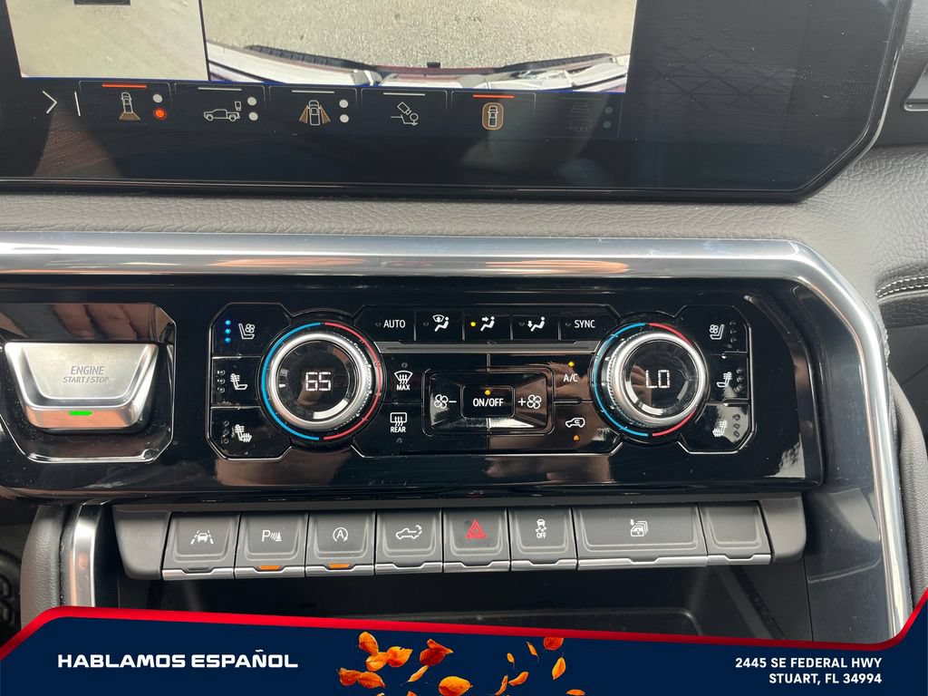 Used 2024 GMC Sierra 1500 Denali RWD image 27