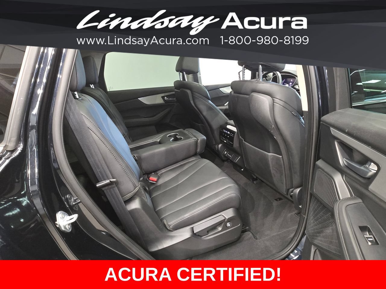 Certified 2025 Acura MDX SH-AWD image 11