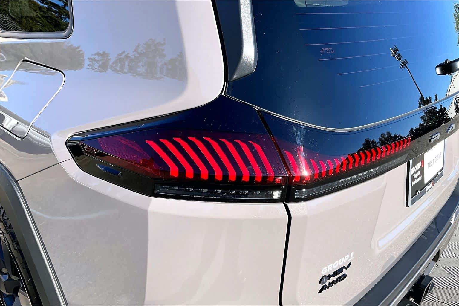 Certified 2026 Toyota RAV4 AWD image 29