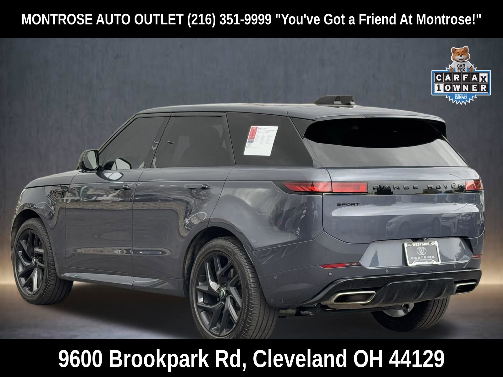 Used 2024 Land Rover Range Rover Sport Dynamic SE image 6