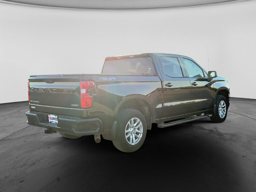 Used 2020 Chevrolet Silverado 1500 RST w/ All-Star Edition AWD/4WD image 10