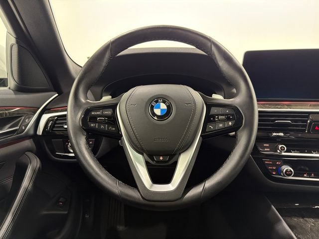 Certified 2023 BMW 530i xDrive w/ Convenience Package AWD/4WD image 30