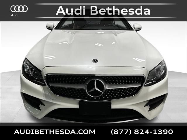 Used 2018 Mercedes-Benz E 400 4MATIC Coupe image 2