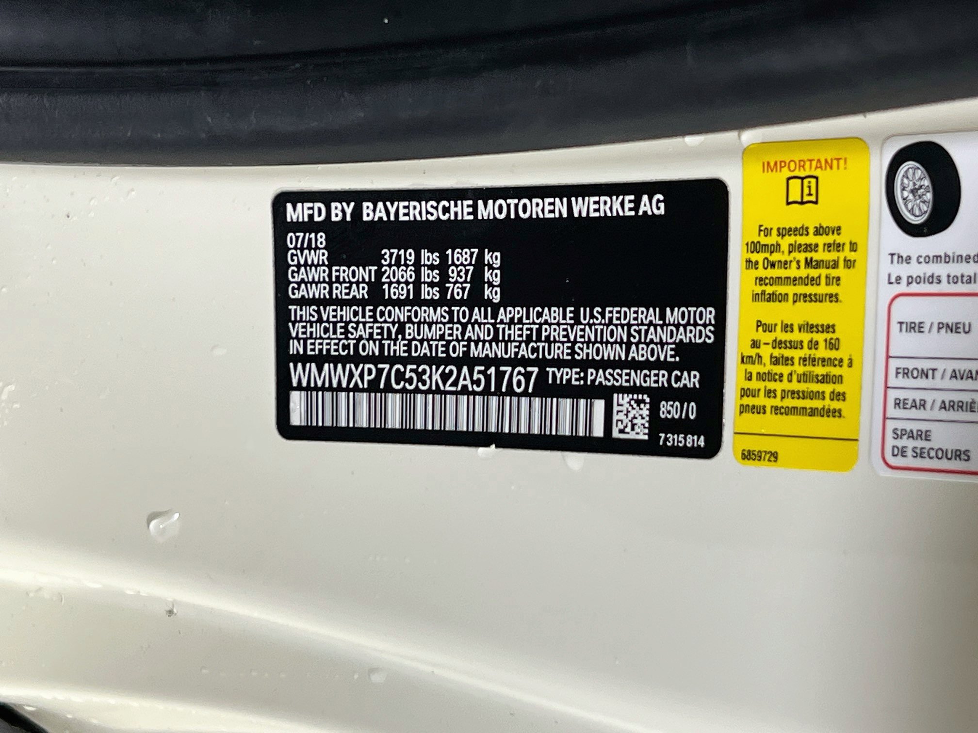 Used 2019 MINI Cooper S FWD image 31