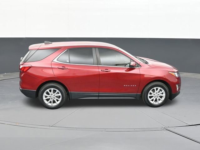 Used 2021 Chevrolet Equinox LT image 63