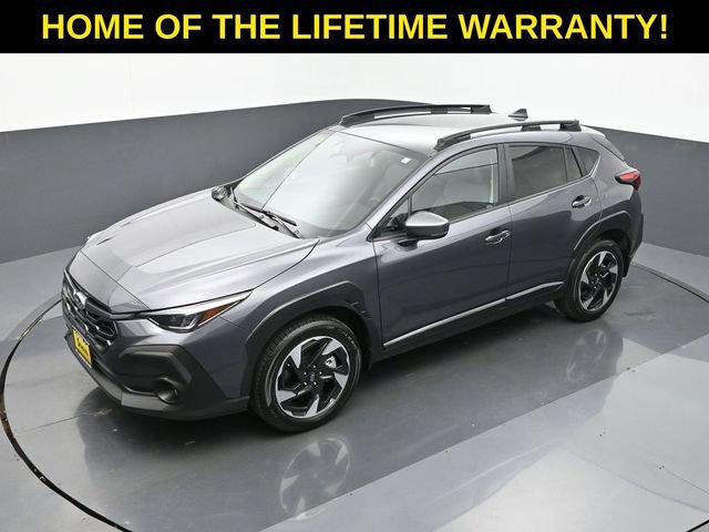 Used 2024 Subaru Crosstrek 2.5i Limited w/ Popular Package #4A AWD/4WD image 59