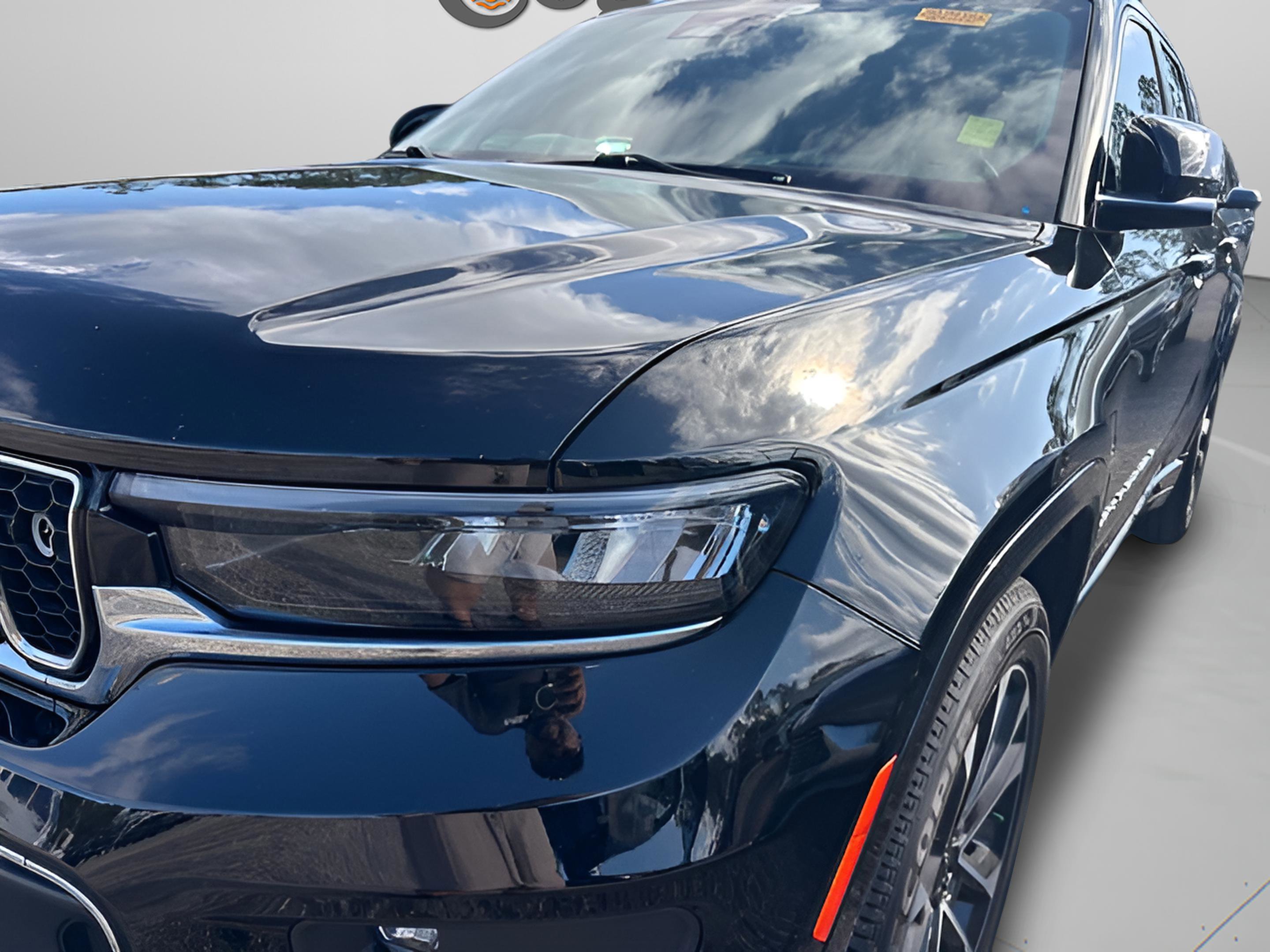 Used 2023 Jeep Grand Cherokee Overland w/ Adv Protech Group III image 20