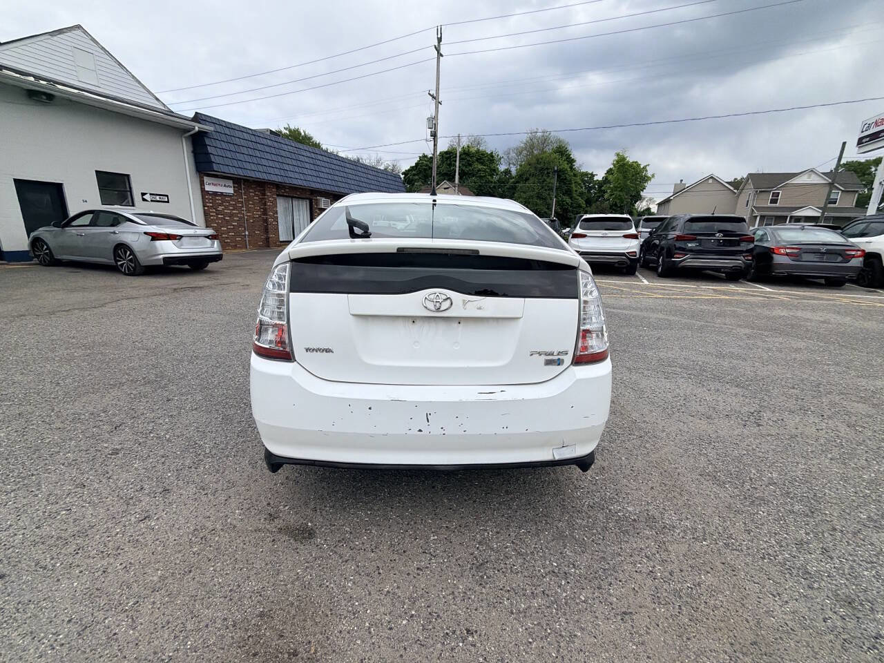 Used 2007 Toyota Prius FWD image 20