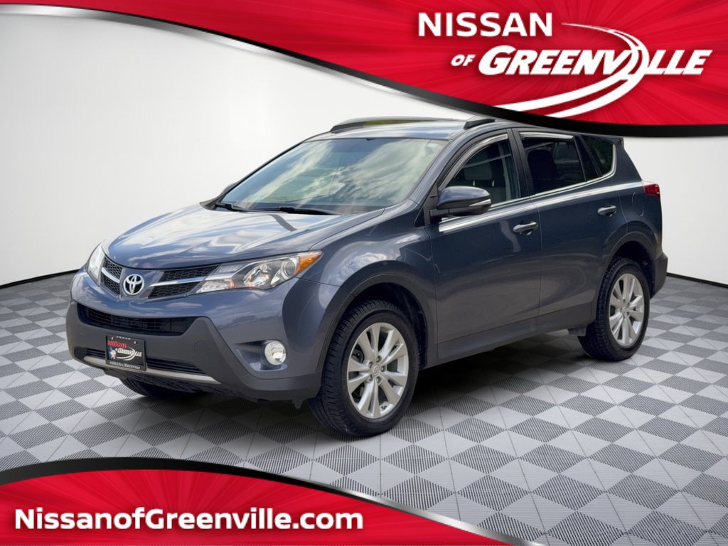 Used 2014 Toyota RAV4 Limited