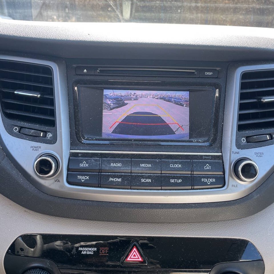 Used 2017 Hyundai Tucson SE FWD image 22