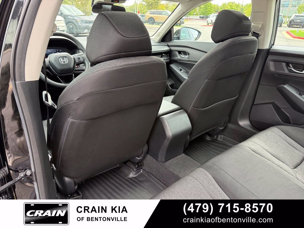 Used 2024 Honda Accord EX image 26