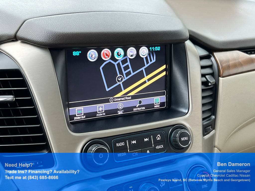 Used 2020 GMC Yukon Denali w/ Denali Ultimate Package RWD image 44