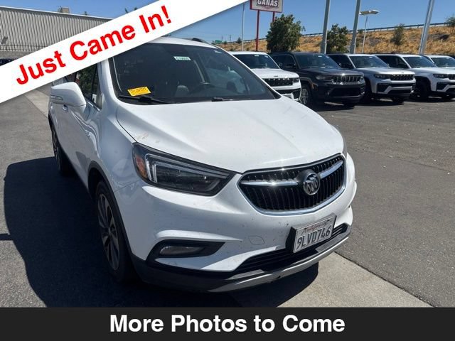 Used 2020 Buick Encore Essence FWD image 8