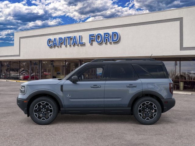 New 2026 Ford Bronco Sport Outer Banks AWD/4WD image 3