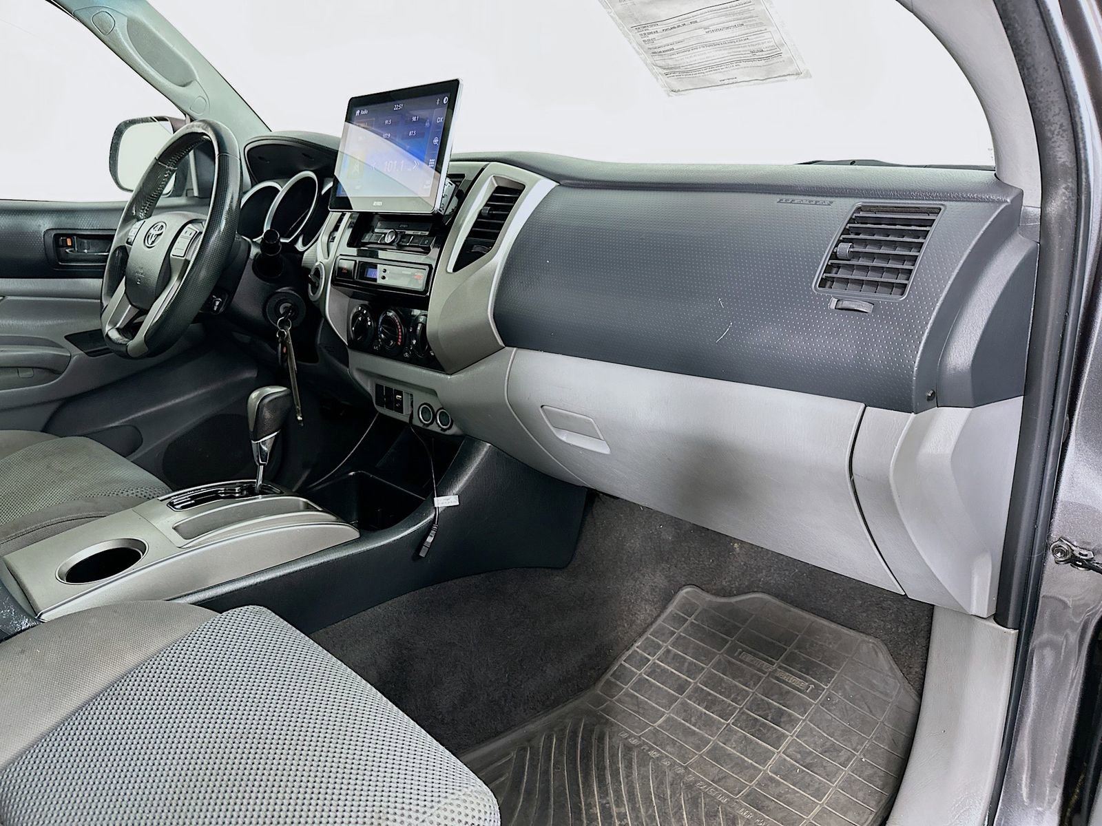 Used 2013 Toyota Tacoma 4x4 Double Cab w/ TRD Sport Pkg image 27