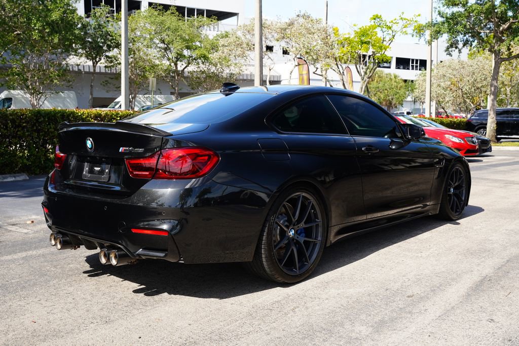 Used 2019 BMW M4 CS w/ Executive Package image 11