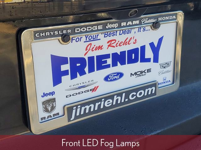 Used 2022 Jeep Cherokee Latitude image 8