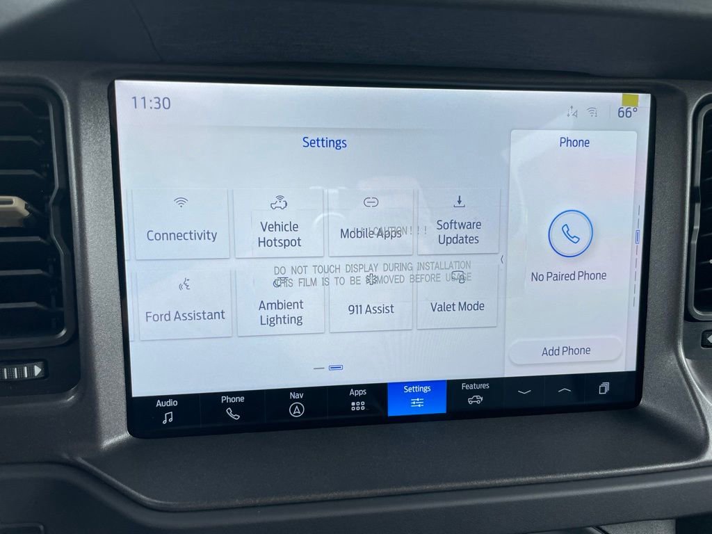 New 2025 Ford Bronco Badlands image 19