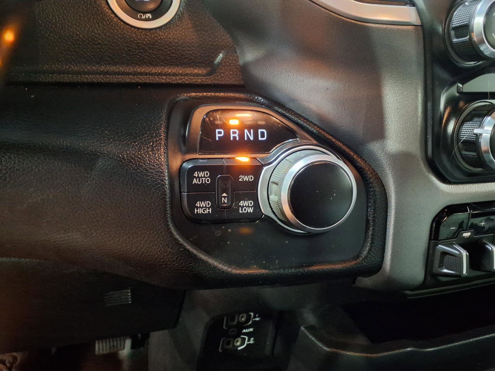 Used 2021 RAM 1500 Big Horn AWD/4WD image 18