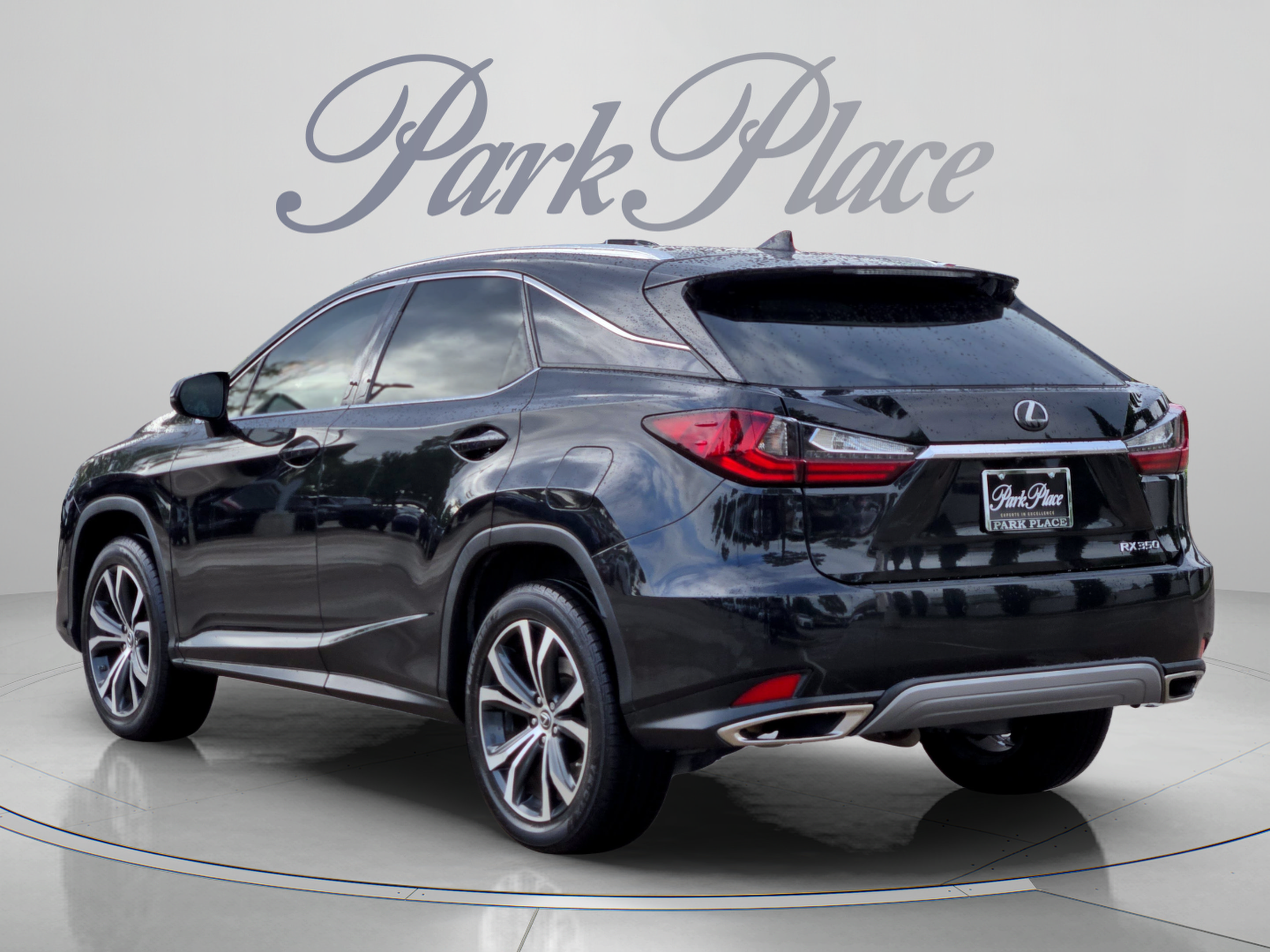 Certified 2022 Lexus RX 350 FWD w/ Premium Package image 3