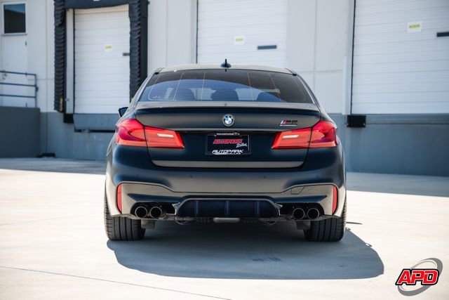 Used 2019 BMW M5 image 17