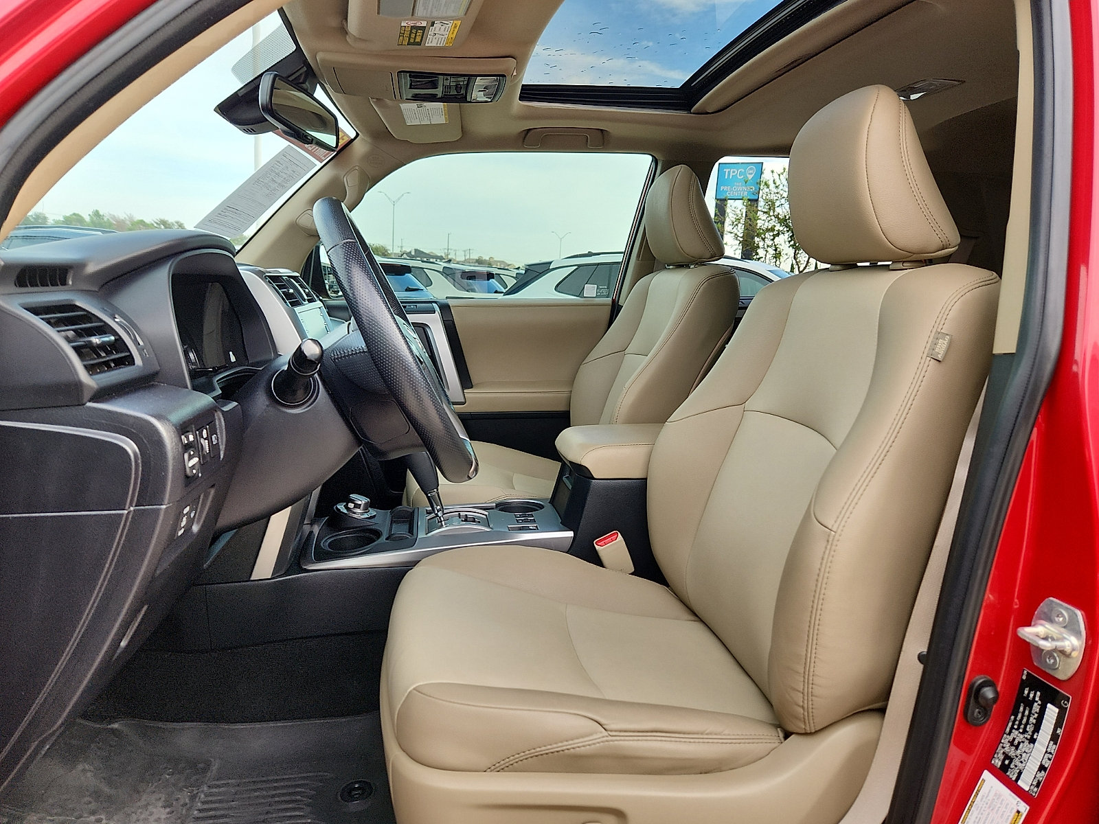 Used 2024 Toyota 4Runner SR5 Premium AWD/4WD image 12