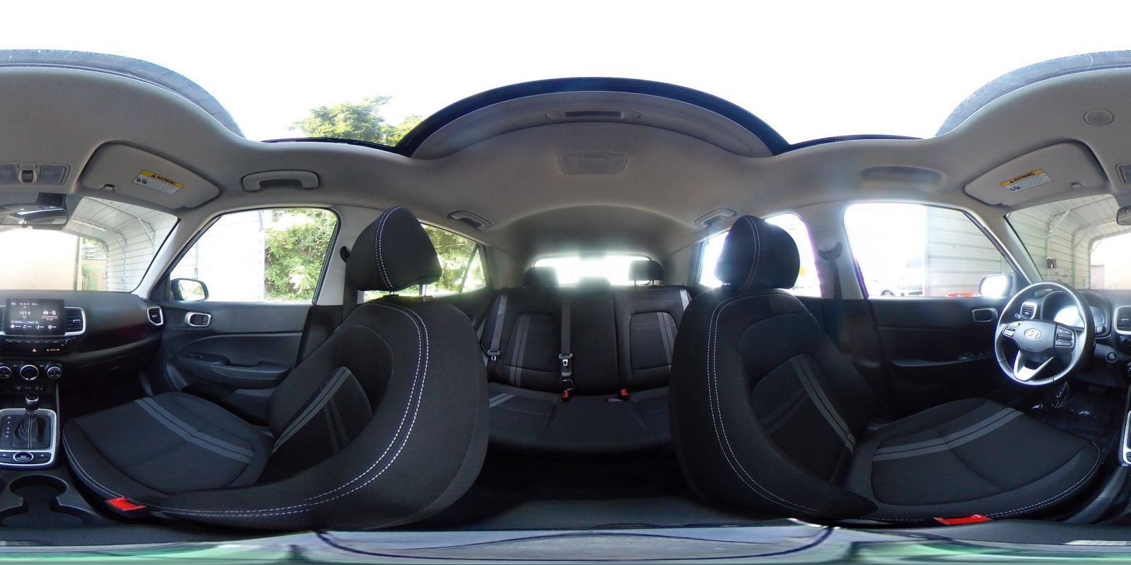 Used 2026 Hyundai Venue SEL FWD image 42