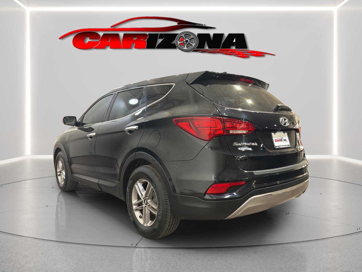 Used 2017 Hyundai Santa Fe Sport w/ Cargo Package FWD image 8