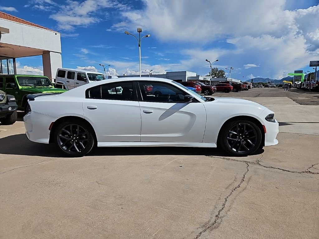 Used 2023 Dodge Charger GT w/ Blacktop Package image 5
